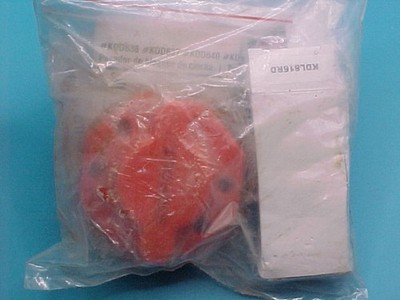 ACCUFORM STOPOUT LOCKOUT KIT W/LOCK KDD640 KDL816RD SI