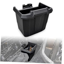 Defender Underseat Storage Box - Center Underseat Storage Bin for Can Am