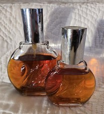 Vintage Gloria Vanderbilt Eau de Toilette Perfume Spray 100mL 3.4 fl. 1.7 Oz