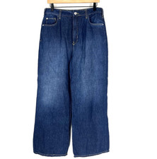 Anthropologie Pilcro Jeans Size 31 Womens The Annie Wide Leg Soft High Rise