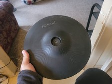 Roland CY-12R/C V-Cymbal batteria CY12RC 