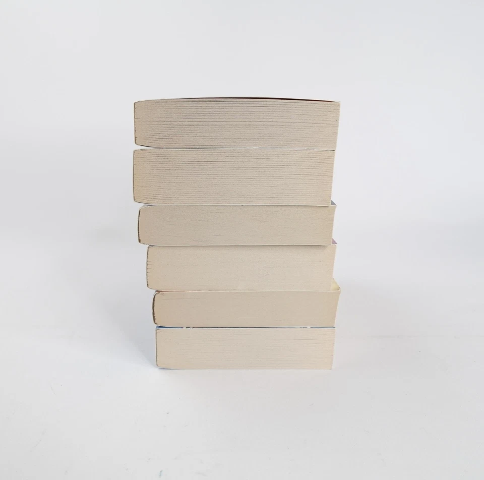 Piers Anthony Incarnations of Immortality Lot of 6 Books Fantasy Series PB - Image 4 of 4