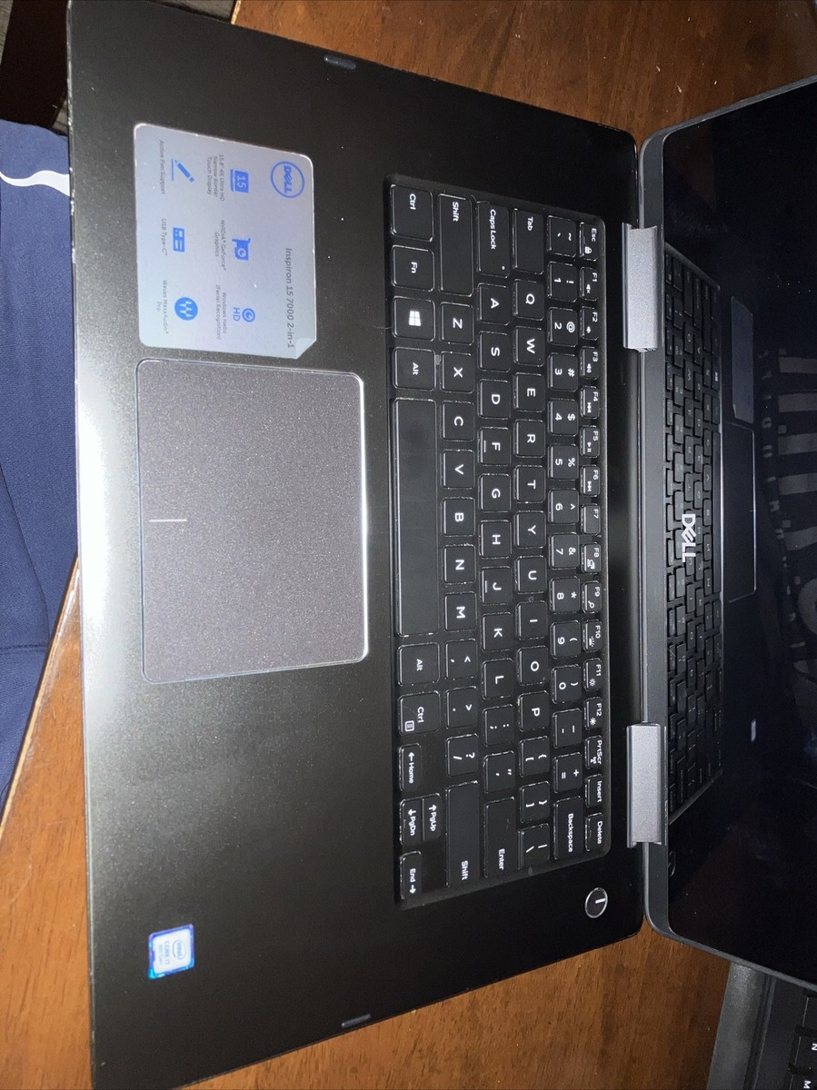 Dell Inspiron 15 7000 15.6 inch (512GB, Intel Core i7 10th Gen