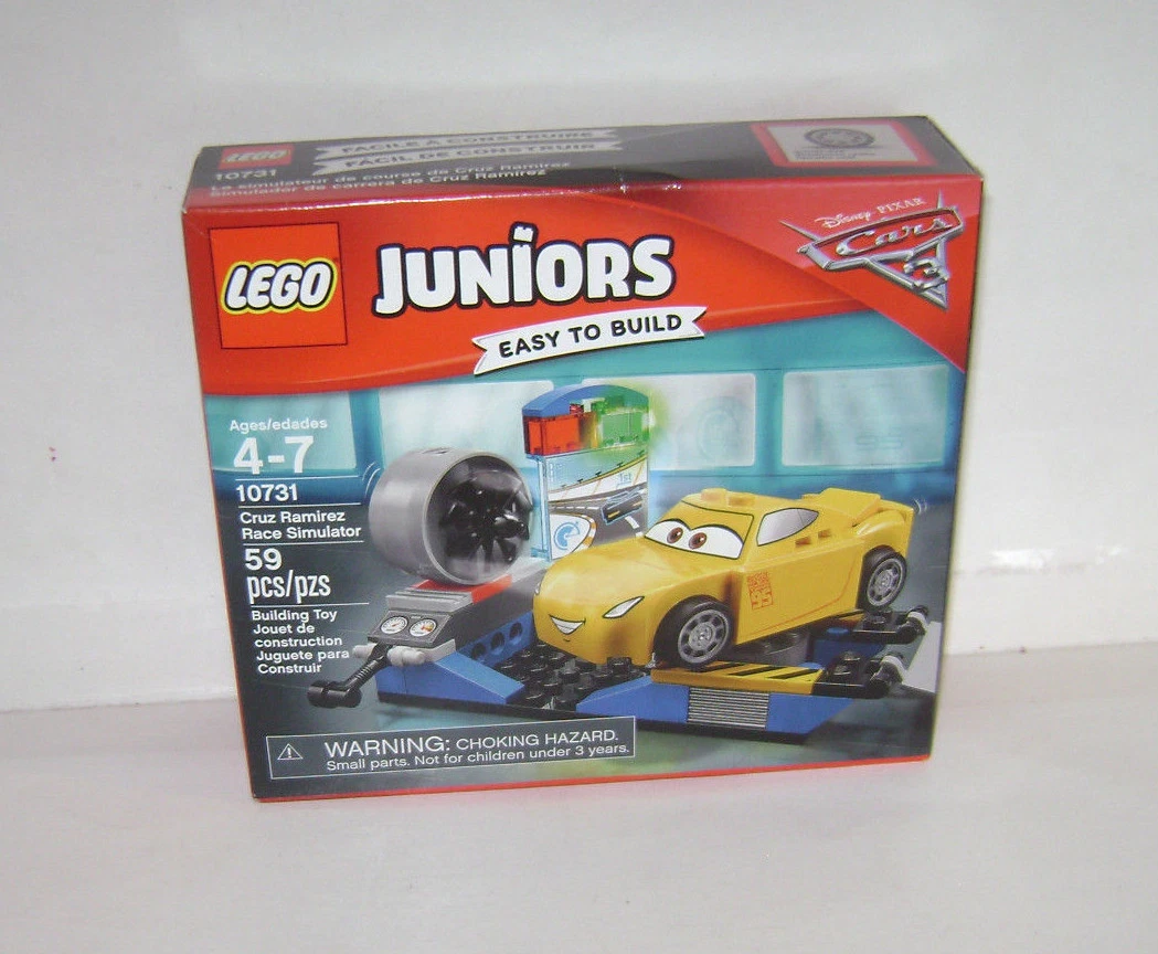 Lego juniors 10731 on sale