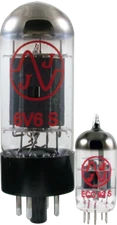 Tube Set - for Fender Vibro-Champ XD JJ Electronics APEX Matched Power Tubes