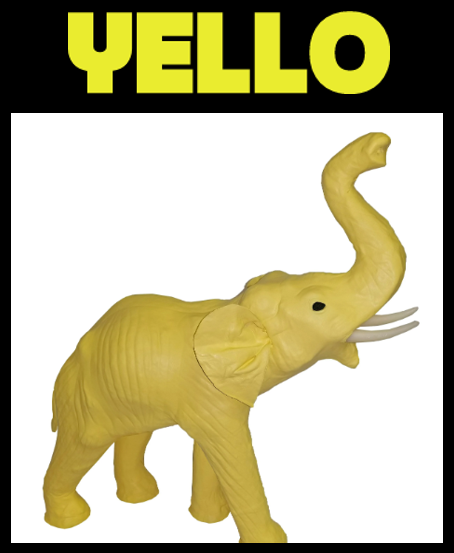 Elephant YELLO 40: Strong