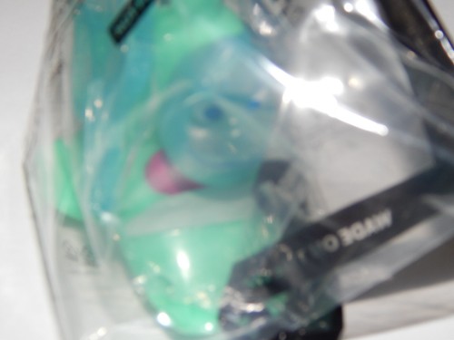 MCDONALDS HAPPY MEAL TOY #2 ELEMENTAL WADE ON THE WATER CAR DISNEY PIXAR 2023 - Photo 5/5