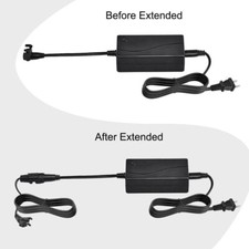 Universal Power Cord adapter for Recliner Chair Power Recliner Replacement 29 V