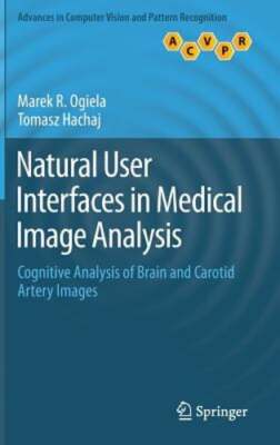 Natural User Interfaces in Medical Image Analysis: Cognitive Analysis of Brain