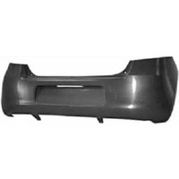 StoßStange Hinten Passend FüR Toyota Yaris Baujahr 06-08 Lackierbar