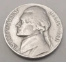 1941 P JEFFERSON NICKEL AVE CIRCULATED **FREE SHIPPING**
