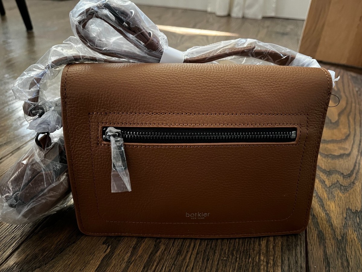 Crossbody Handbag Botkier Cobble Hill Mini Crossbody NEW