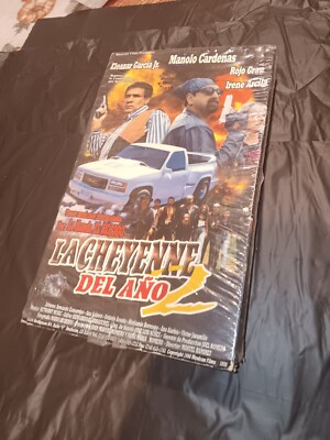 La Cheyenne Del Año 2 Vhs Pelicula Mexicana Cine Mexicano Corridos Narco