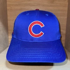 Chicago Cubs PrimeCo MLB Strapback Baseball Cap Hat