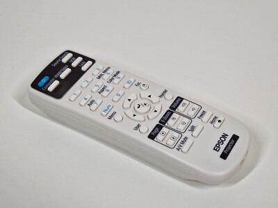Epson Beamer Projektor Fernbedienung Remote Ersatzteile Zubehör 218178800