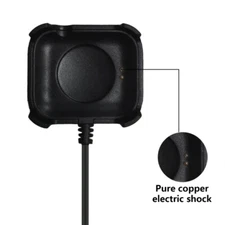 Smartwatch Secure Lock Charger Adapter for HW18 Quick Power Charging Cable Cord