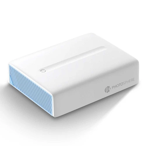 Photosphere 512GB - Photo & File Backup Storage Sharing Management Device