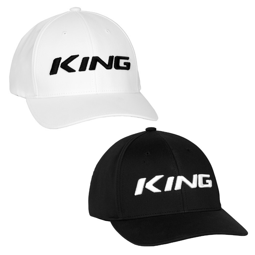 cobra golf hat with ball marker