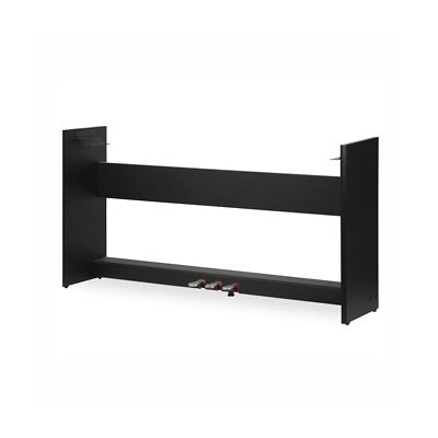 Wooden Furniture Stand With 3-Pedal Unit System Compatible for Yamaha P48 P85...