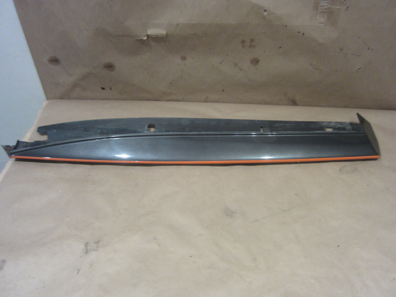 McLaren 570S - RH Rear Sill Rocker Panel - P/N 13A5792CP