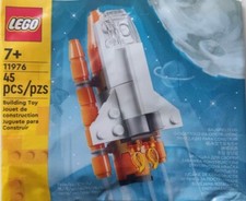 LEGO® Set 11976-1 - Space Shuttle polybag