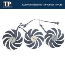 PLD10020S12H Graphics card fan For Gigabyte GeForce RTX 4090 RTX 4080 Gaming OC