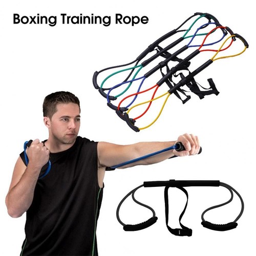 widerstand Training Gummibänder Trainings zug seil Fitness geräte Übung