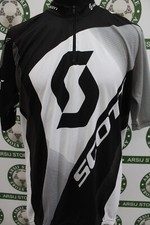 Maglia Ciclismo SCOTT TG XXL E151 bike shirt maillot trikot jersey