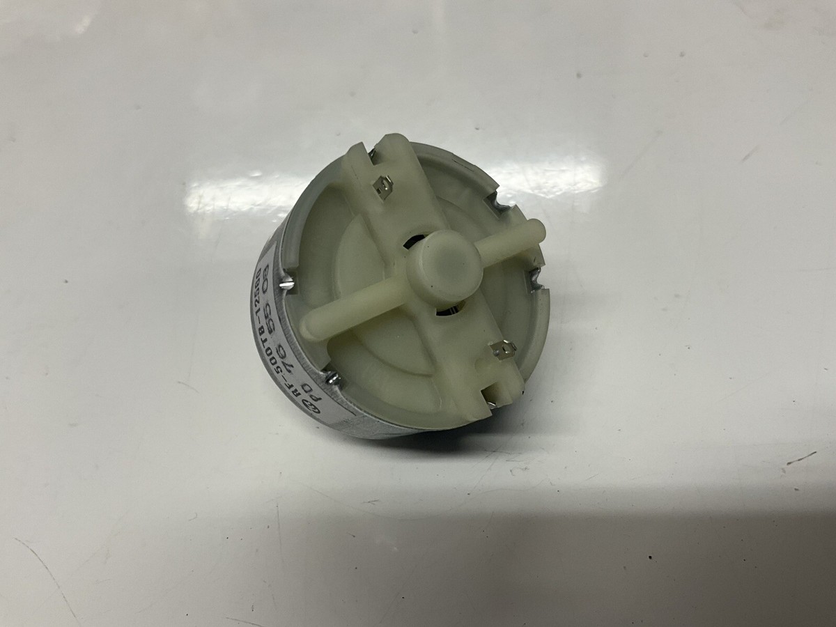 MABUCHI RF-500TB-12560 MINI DC Motor DC 3V-12V 5500U/MIN 32 mm Durchmesser DC Motor EUR 3,73 MABUCHI RF-500TB-12560 MINI DC Motor DC 3V-12V 5500U/MIN 32 mm Durchmesser DC Motor EUR 3,73