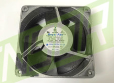 NEW ROYAL FAN UTHS457C Metal Cooling Fan AC 230V 20/18W