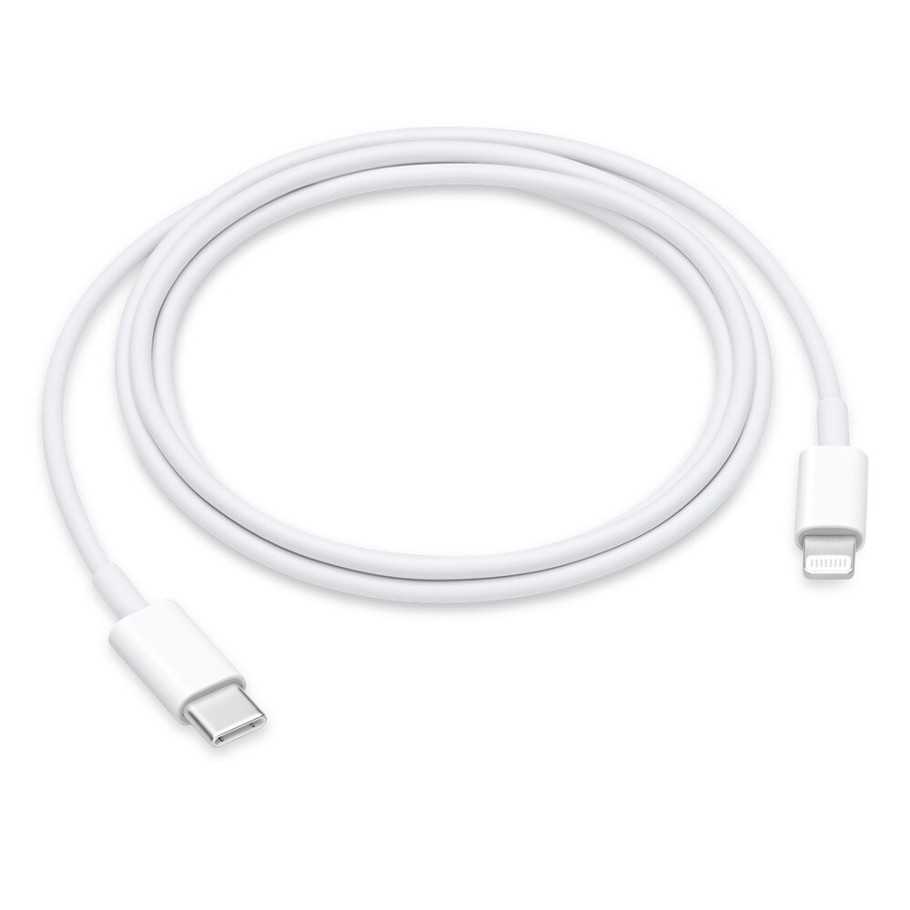 APPLE MUQ93ZM/A 1M LIGHTNING/USB-C CABLE