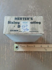 Set of 2 Herter's 30-06 Reloading Dies - Used