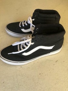 high top vans size 7