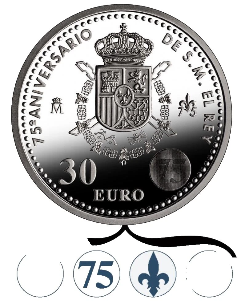 2013 Spanish Coins