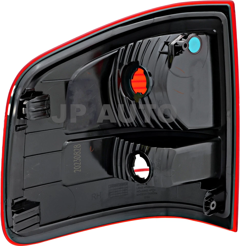 For 2007-2010 Ford Explorer Tail Light Passenger Side - Image 4 of 4