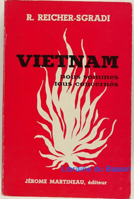 Vietnam. wir sind alle betroffen Band I R. Riecher-Sgradi 1967