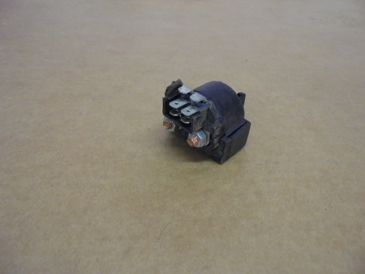 その他 Soli STARTER SOLENOID / KAWASAKI 1992 ZX600 ZX600D3 ZX-600-D3 | eBay