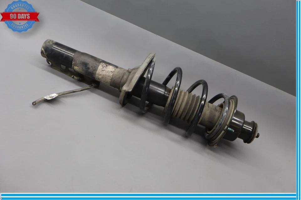 Amortiguador trasero izquierdo del lado del conductor 97-04 Porsche Boxster puntal de resorte fabricante original Foto 3 de 4