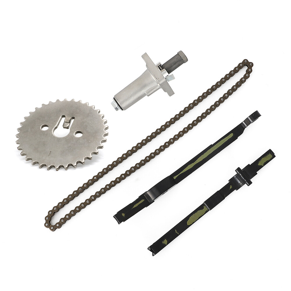 Timing Cam Chain Guide Tensioner Sprocket Kit For 2000-07 YAMAHA TTR125 TTR125L