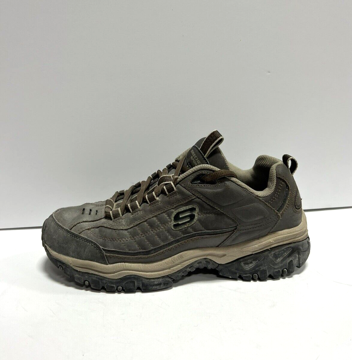 Skechers Mens Energy Down Force Sneaker Size M
