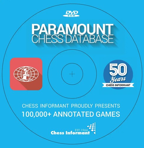 Paramount Chess Database - Picture 2 of 3