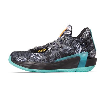 [FX7446] Mens Adidas Dame 7 GCA - Size 8.5, Defect