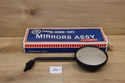 Yamaha 4VP-F6290-10 Rear View Mirror Assy NOS NEU genuine xx28703