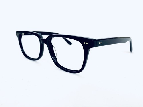 Eye Buy Direct Black Acetate Wayfarer 