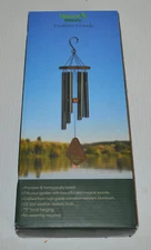 Nature's Melody Premiere Grande Wind Chimes Precision Harmonically Tuned