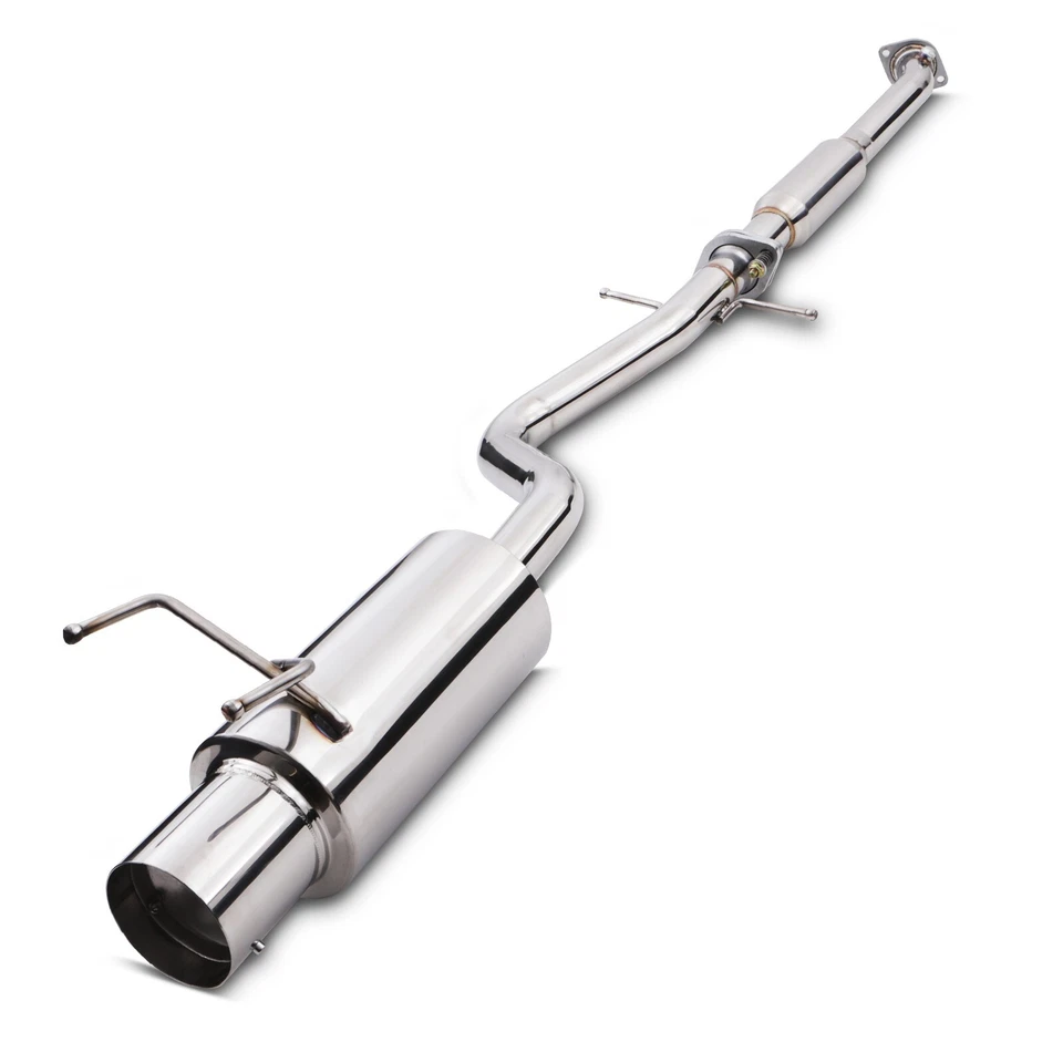 SISTEMA DE ESCAPE INOXIDABLE RACE CAT BACK PARA LEXUS IS 200 IS200 XE10 98-05 - Imagen 2 de 4