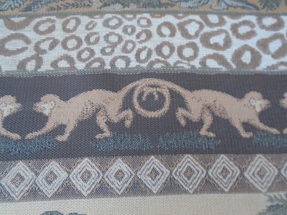 Pair Petite Bergere Chairs Lounge Set 2 Regency Louis XV Monkey Elephant Safaei - Image 4 of 4