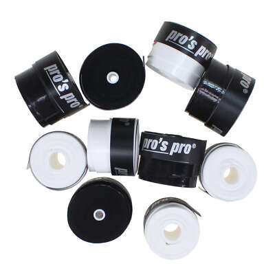 pros pro ULTRA TACKY Overgrip Tennis Badmington Squash Griffband