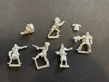 Necromunda Confrontation Diorama Set (Fan Scu...