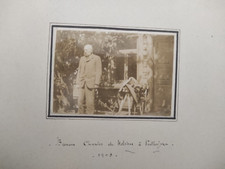 Album environ 50 photos Famille Baron Holstein 1903 J-53